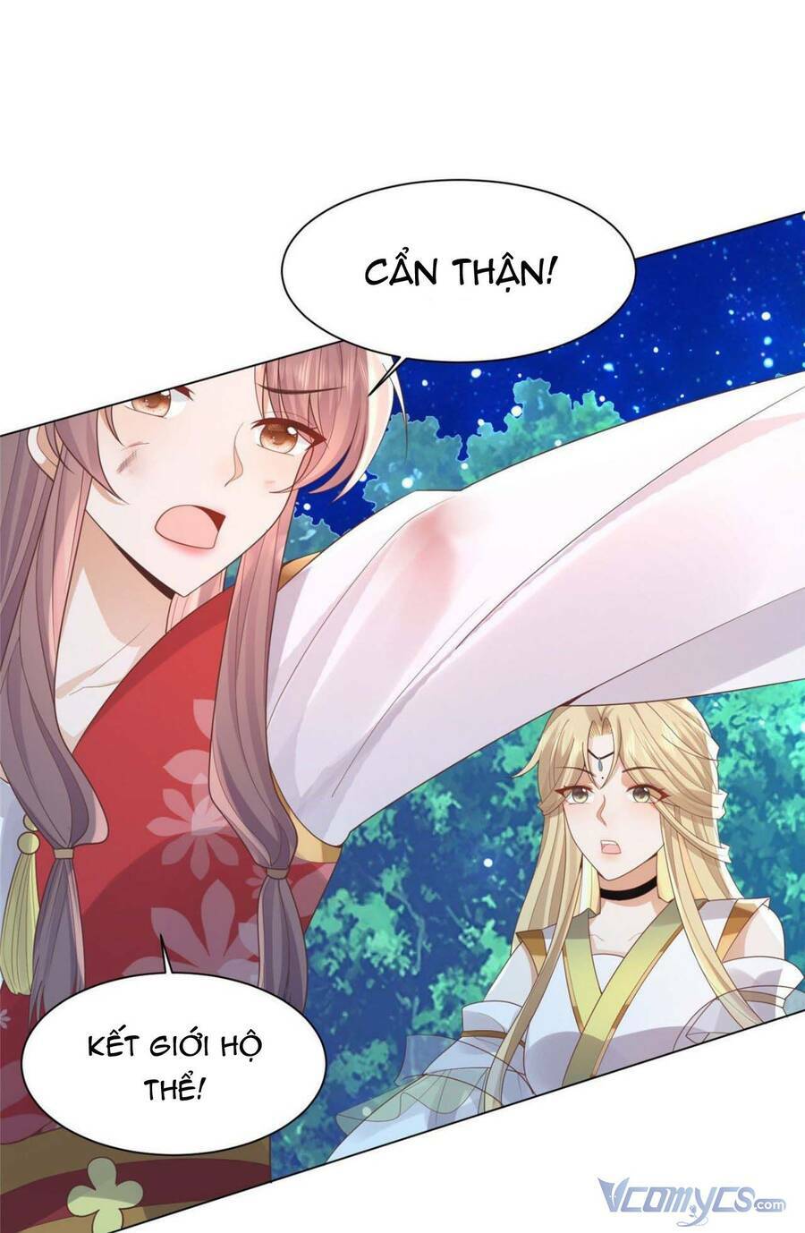 Bệnh Kiều Vương Gia Dựa Vào Ta Để Tiếp Tục Sống: Chapter 71