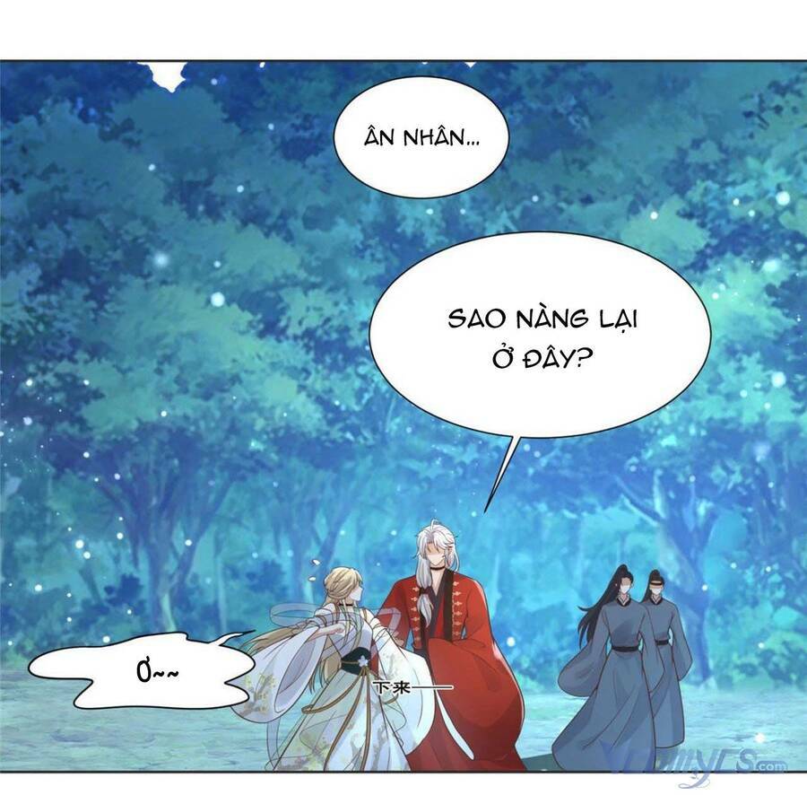 Bệnh Kiều Vương Gia Dựa Vào Ta Để Tiếp Tục Sống: Chapter 71