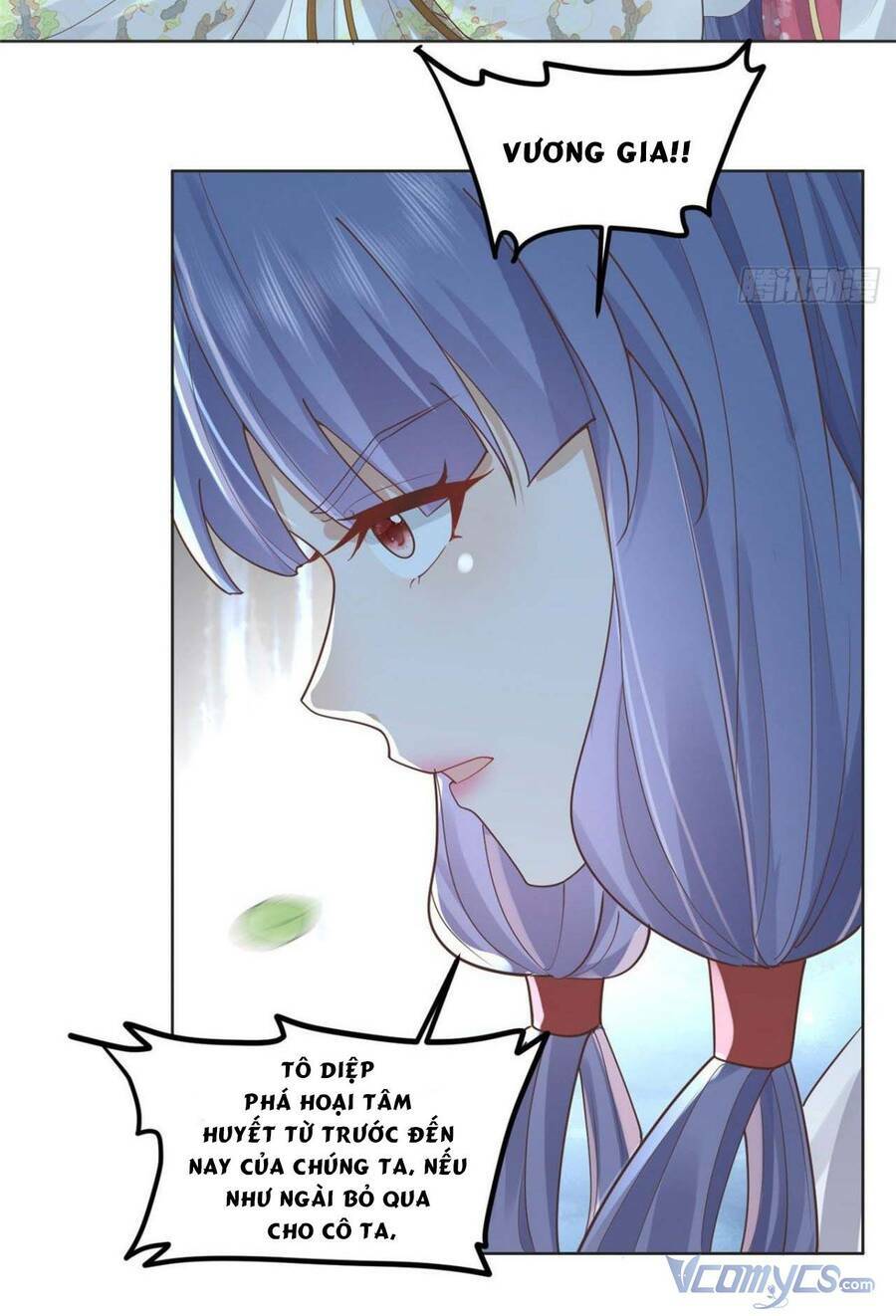 Bệnh Kiều Vương Gia Dựa Vào Ta Để Tiếp Tục Sống: Chapter 71