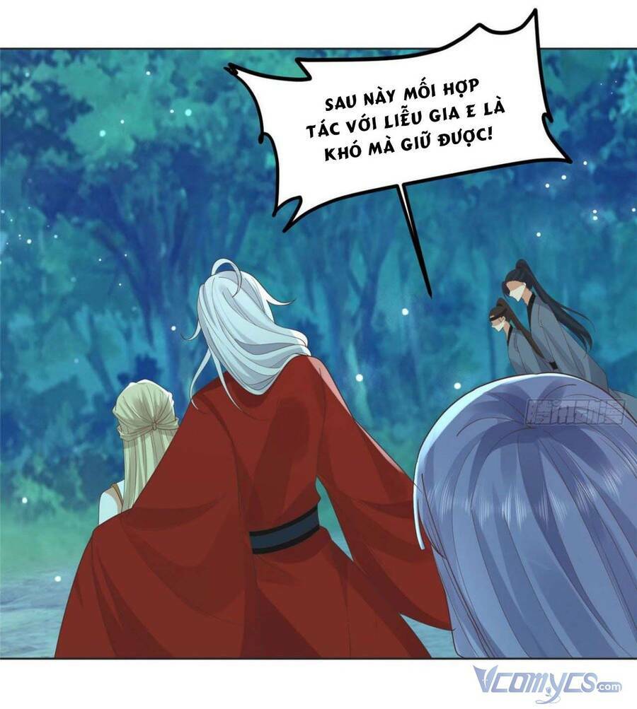 Bệnh Kiều Vương Gia Dựa Vào Ta Để Tiếp Tục Sống: Chapter 71