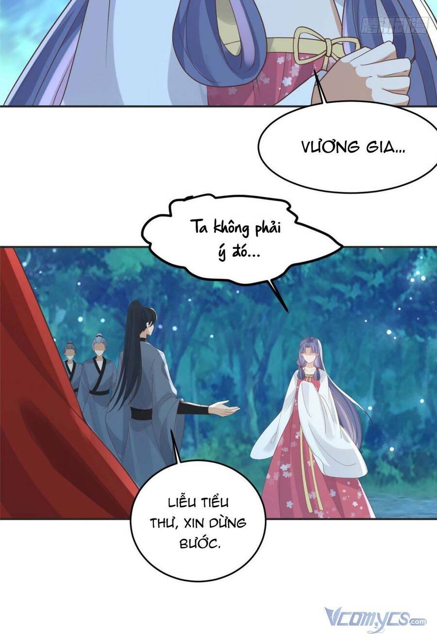 Bệnh Kiều Vương Gia Dựa Vào Ta Để Tiếp Tục Sống: Chapter 71