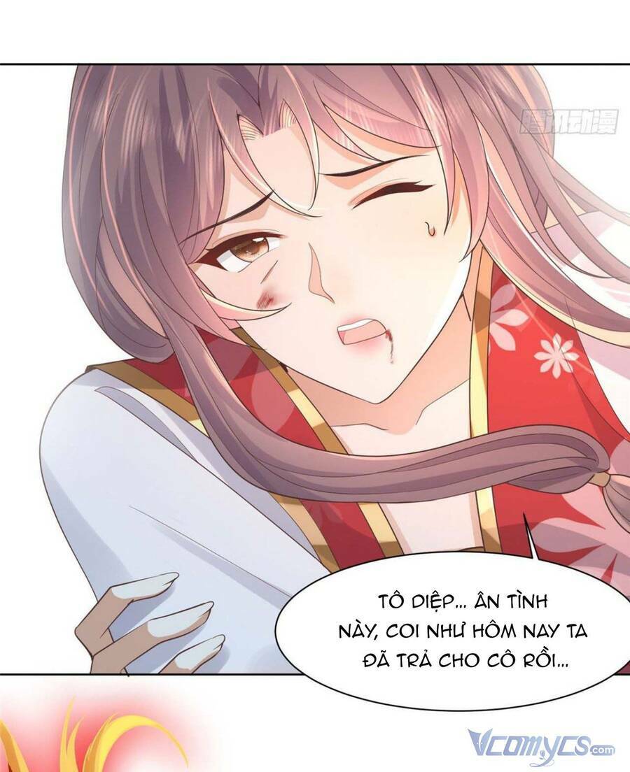 Bệnh Kiều Vương Gia Dựa Vào Ta Để Tiếp Tục Sống: Chapter 71