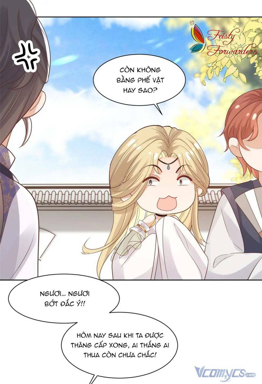 Bệnh Kiều Vương Gia Dựa Vào Ta Để Tiếp Tục Sống: Chapter 72