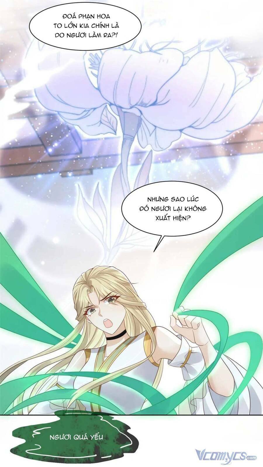 Bệnh Kiều Vương Gia Dựa Vào Ta Để Tiếp Tục Sống: Chapter 72