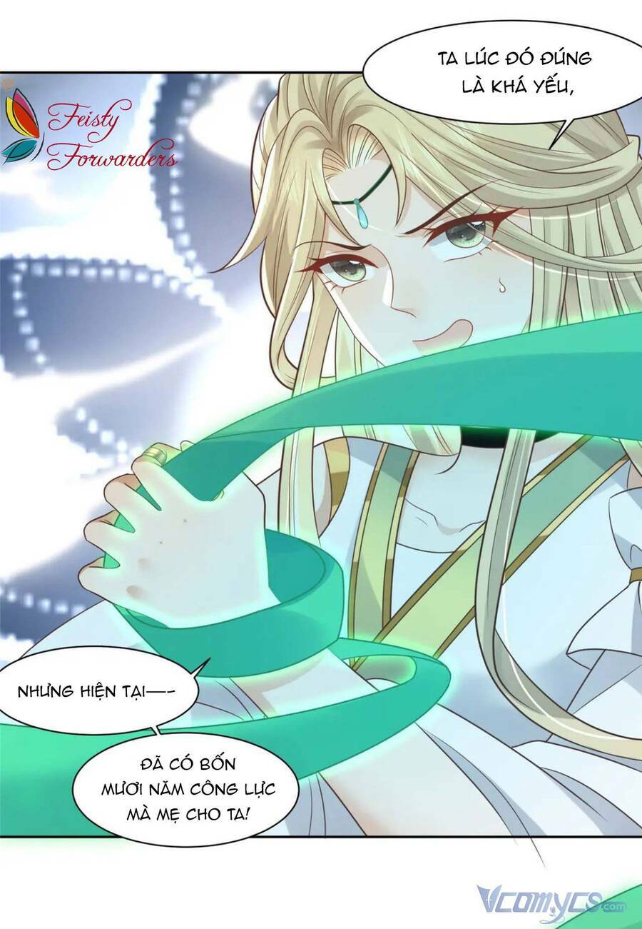 Bệnh Kiều Vương Gia Dựa Vào Ta Để Tiếp Tục Sống: Chapter 72