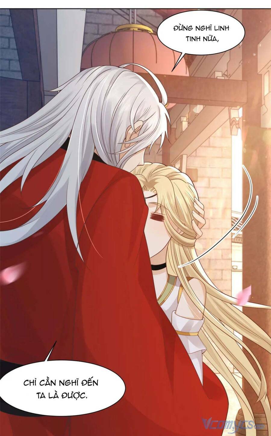 Bệnh Kiều Vương Gia Dựa Vào Ta Để Tiếp Tục Sống: Chapter 72