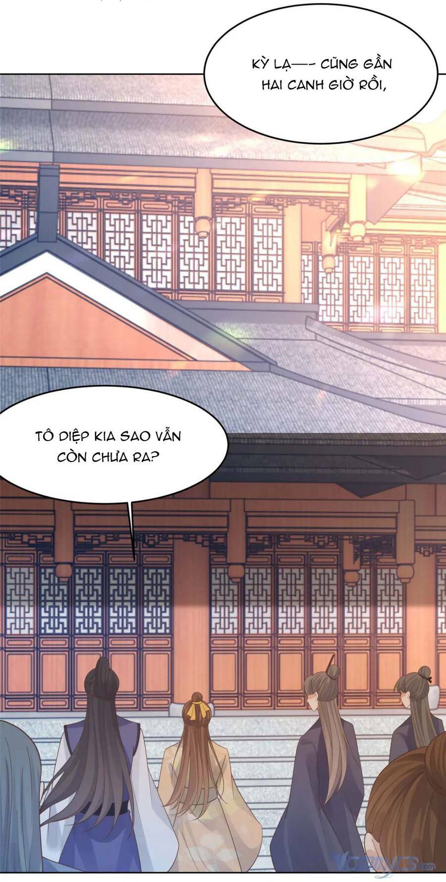 Bệnh Kiều Vương Gia Dựa Vào Ta Để Tiếp Tục Sống: Chapter 72