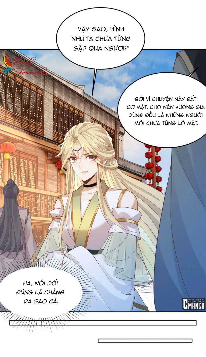 Bệnh Kiều Vương Gia Dựa Vào Ta Để Tiếp Tục Sống: Chapter 73