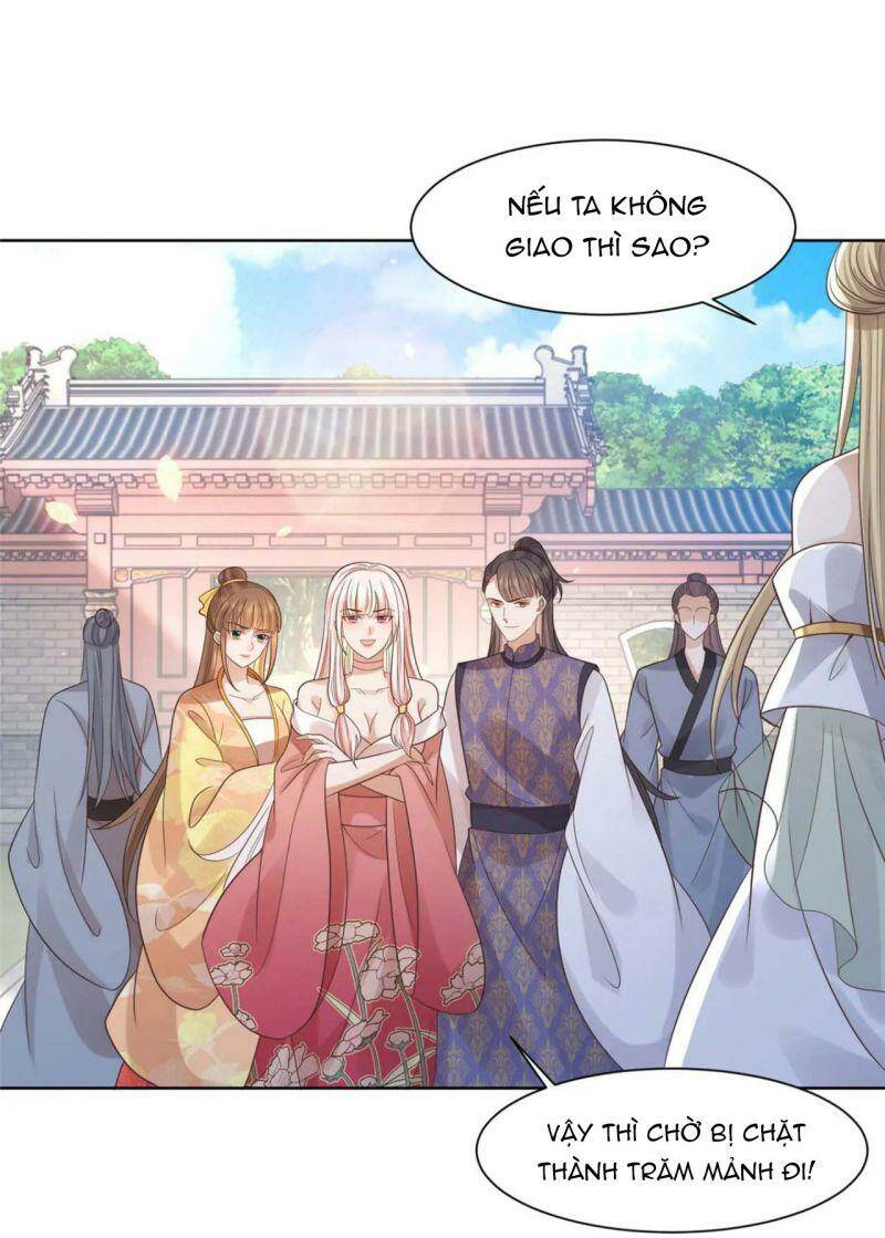 Bệnh Kiều Vương Gia Dựa Vào Ta Để Tiếp Tục Sống: Chapter 73