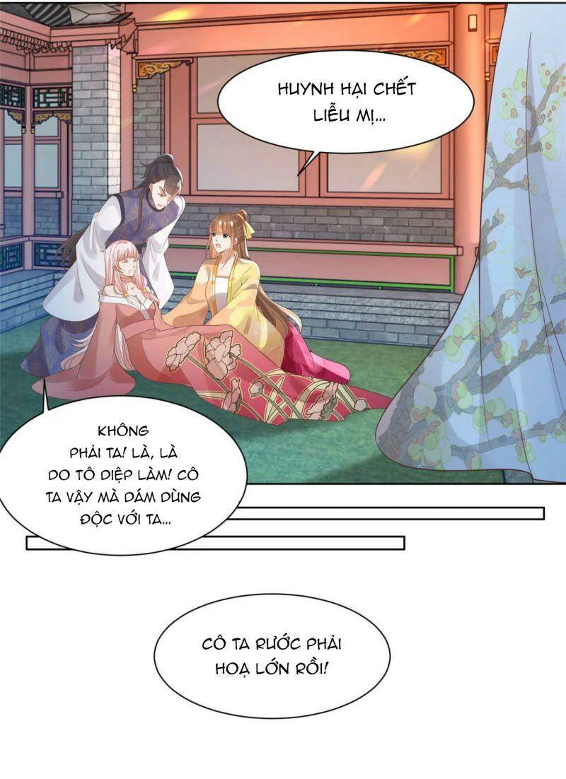 Bệnh Kiều Vương Gia Dựa Vào Ta Để Tiếp Tục Sống: Chapter 73
