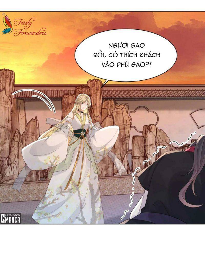 Bệnh Kiều Vương Gia Dựa Vào Ta Để Tiếp Tục Sống: Chapter 73