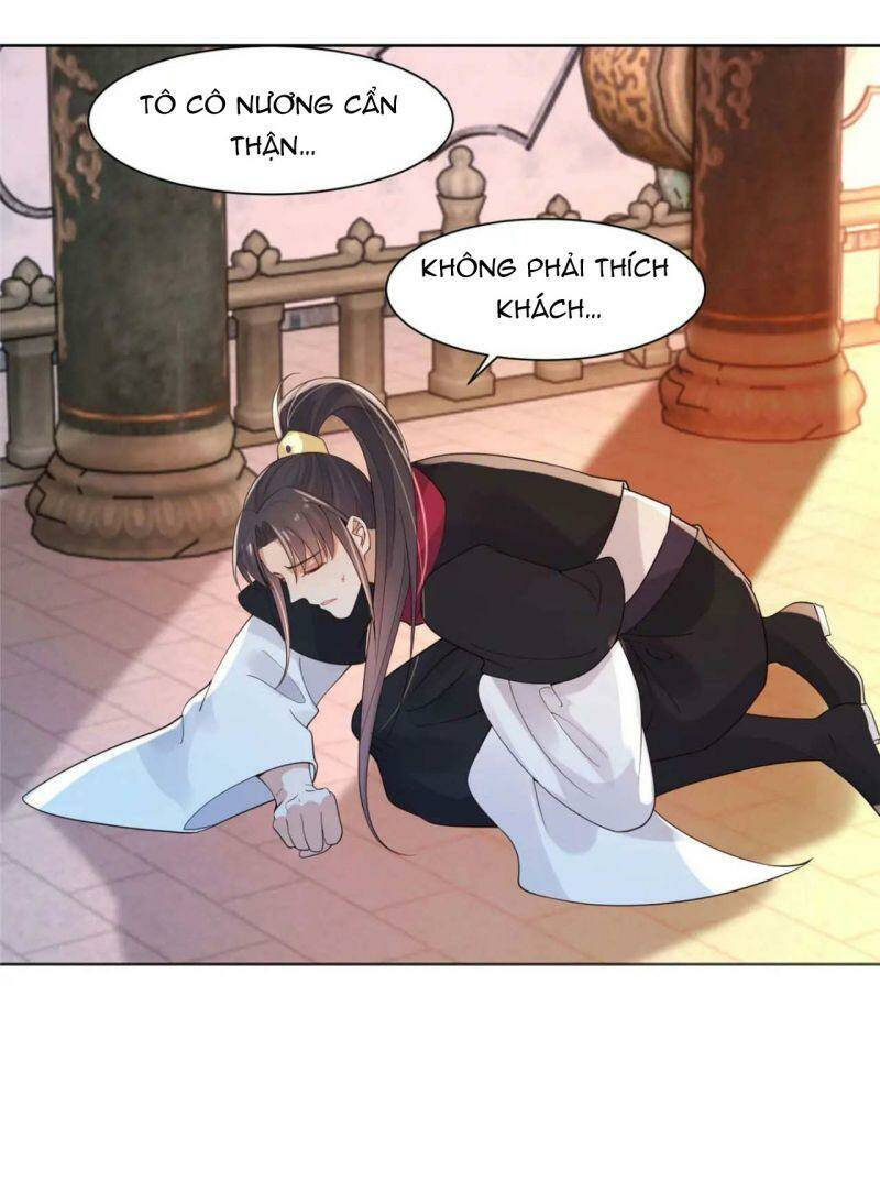 Bệnh Kiều Vương Gia Dựa Vào Ta Để Tiếp Tục Sống: Chapter 73