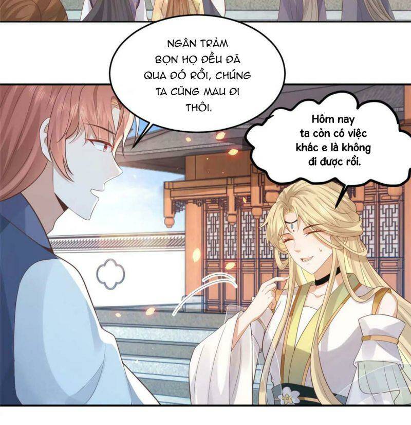 Bệnh Kiều Vương Gia Dựa Vào Ta Để Tiếp Tục Sống: Chapter 73