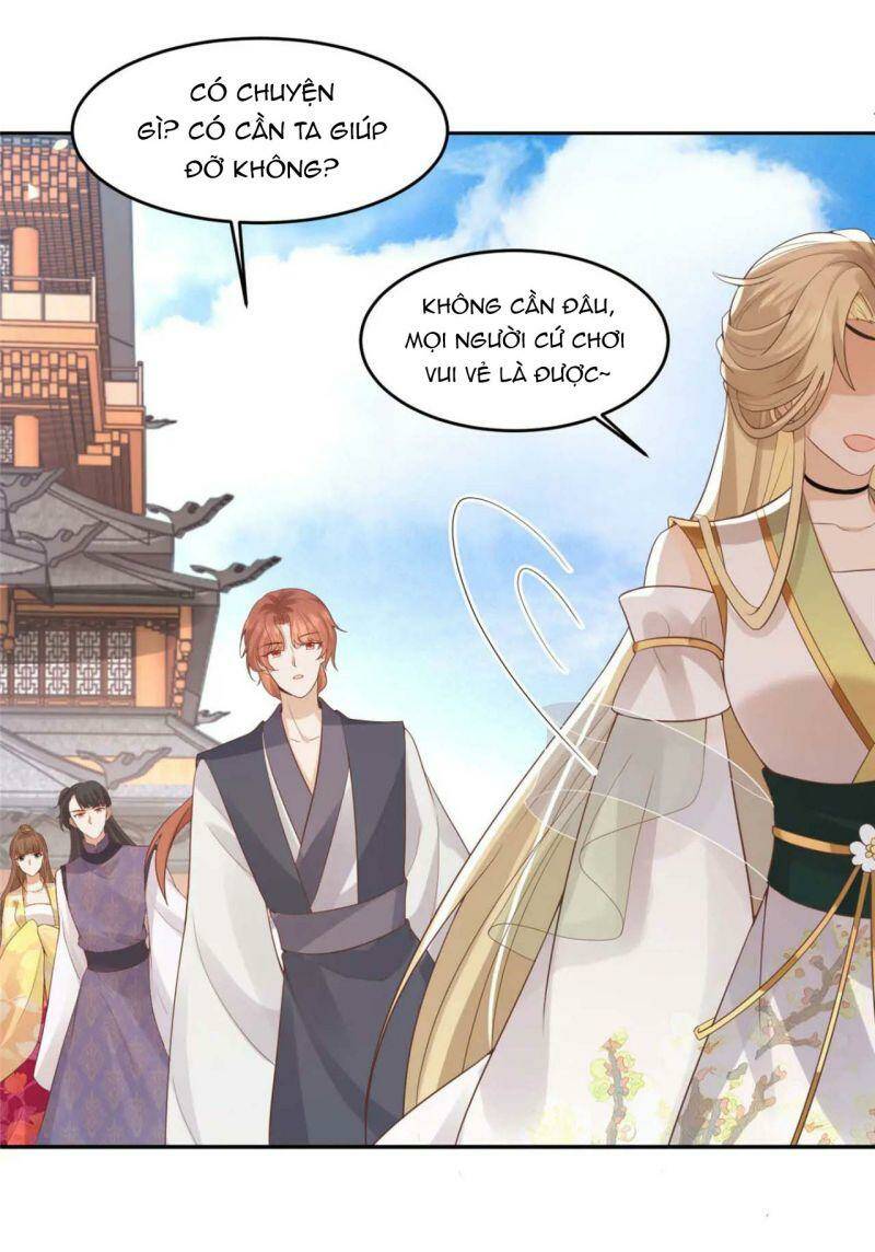 Bệnh Kiều Vương Gia Dựa Vào Ta Để Tiếp Tục Sống: Chapter 73