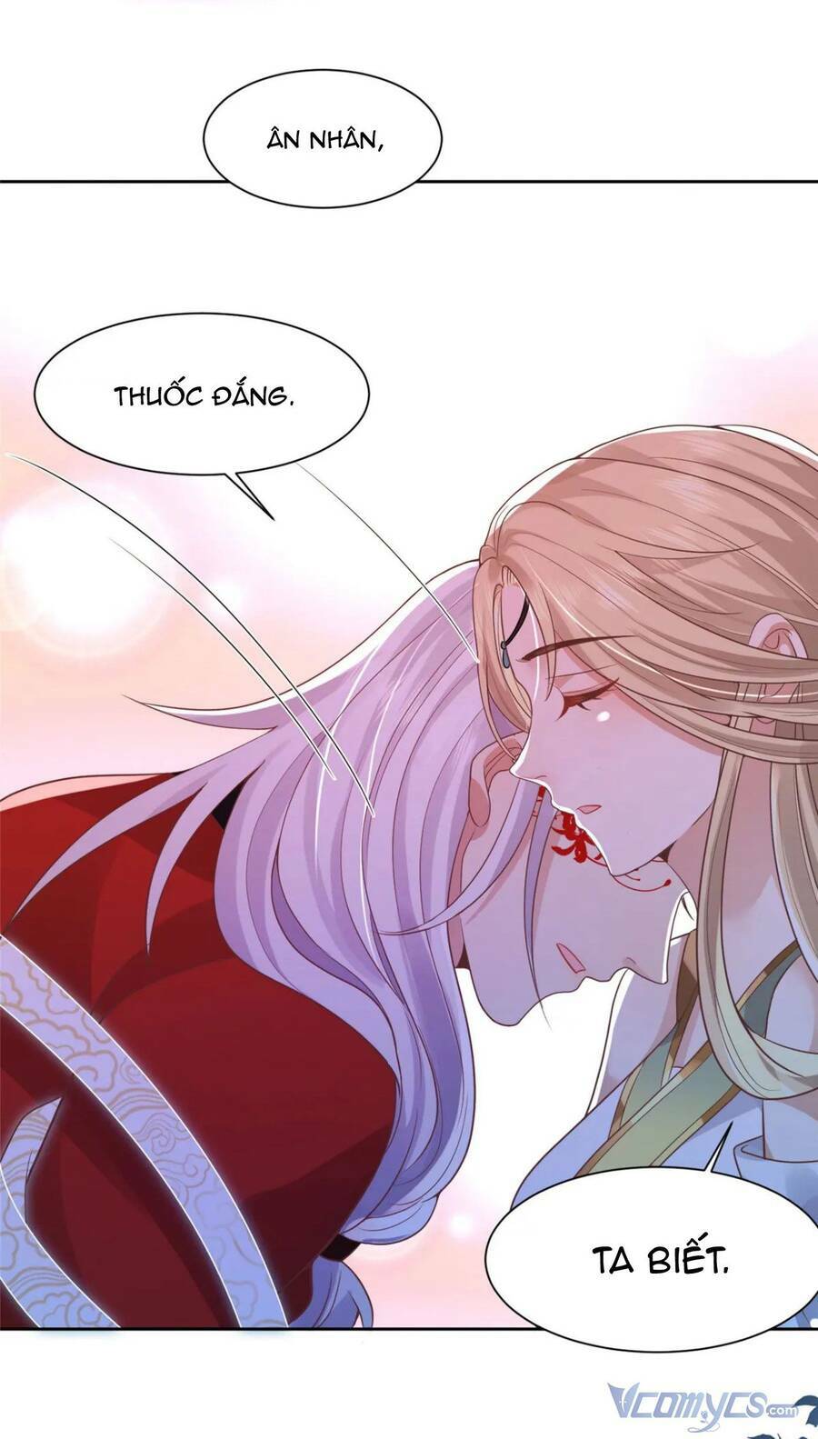 Bệnh Kiều Vương Gia Dựa Vào Ta Để Tiếp Tục Sống: Chapter 74