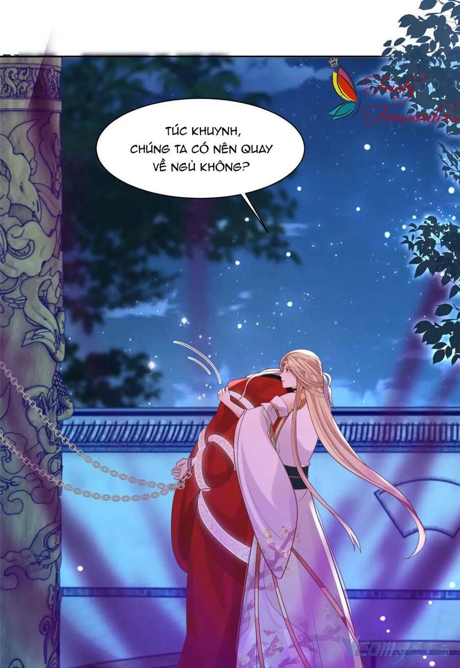 Bệnh Kiều Vương Gia Dựa Vào Ta Để Tiếp Tục Sống: Chapter 74