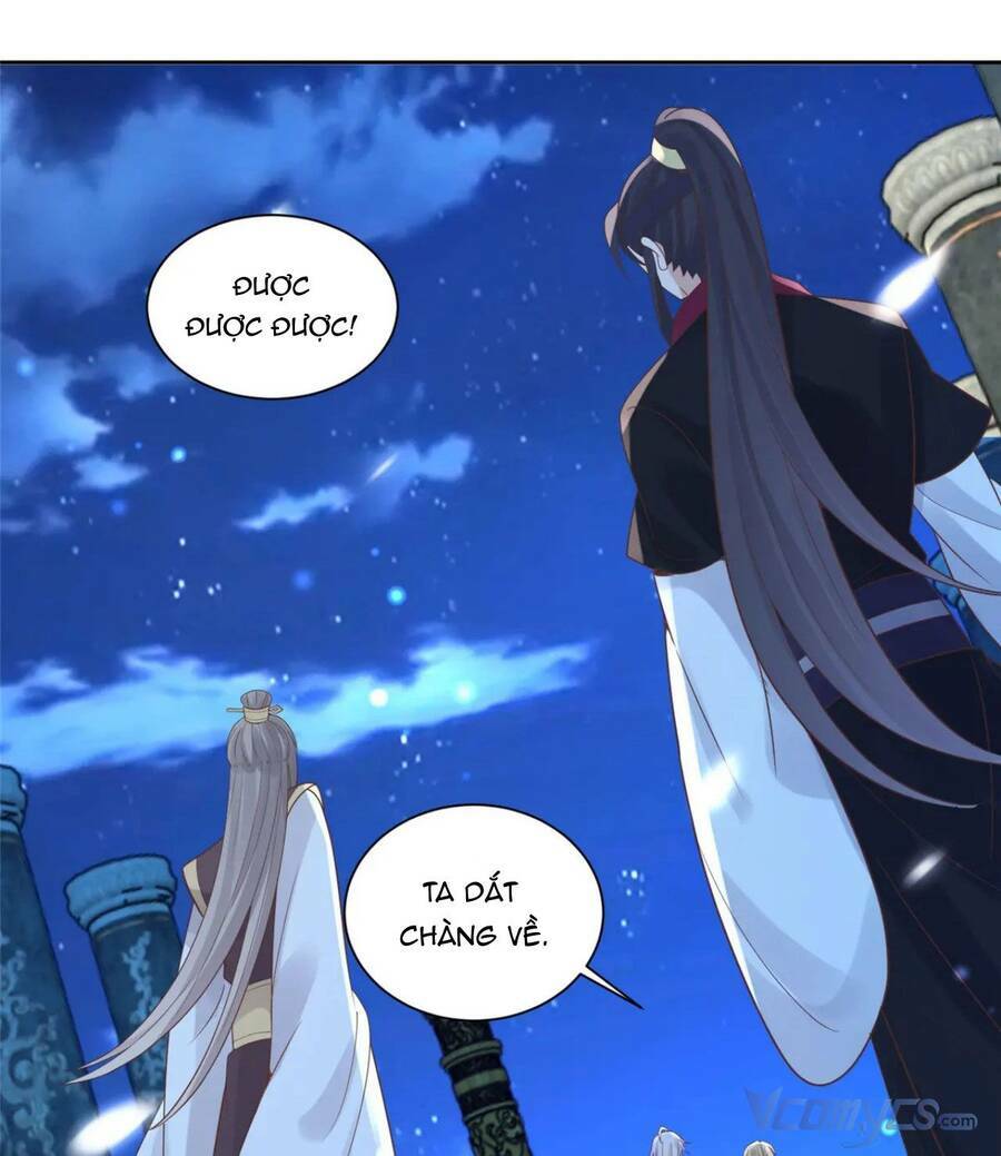 Bệnh Kiều Vương Gia Dựa Vào Ta Để Tiếp Tục Sống: Chapter 74