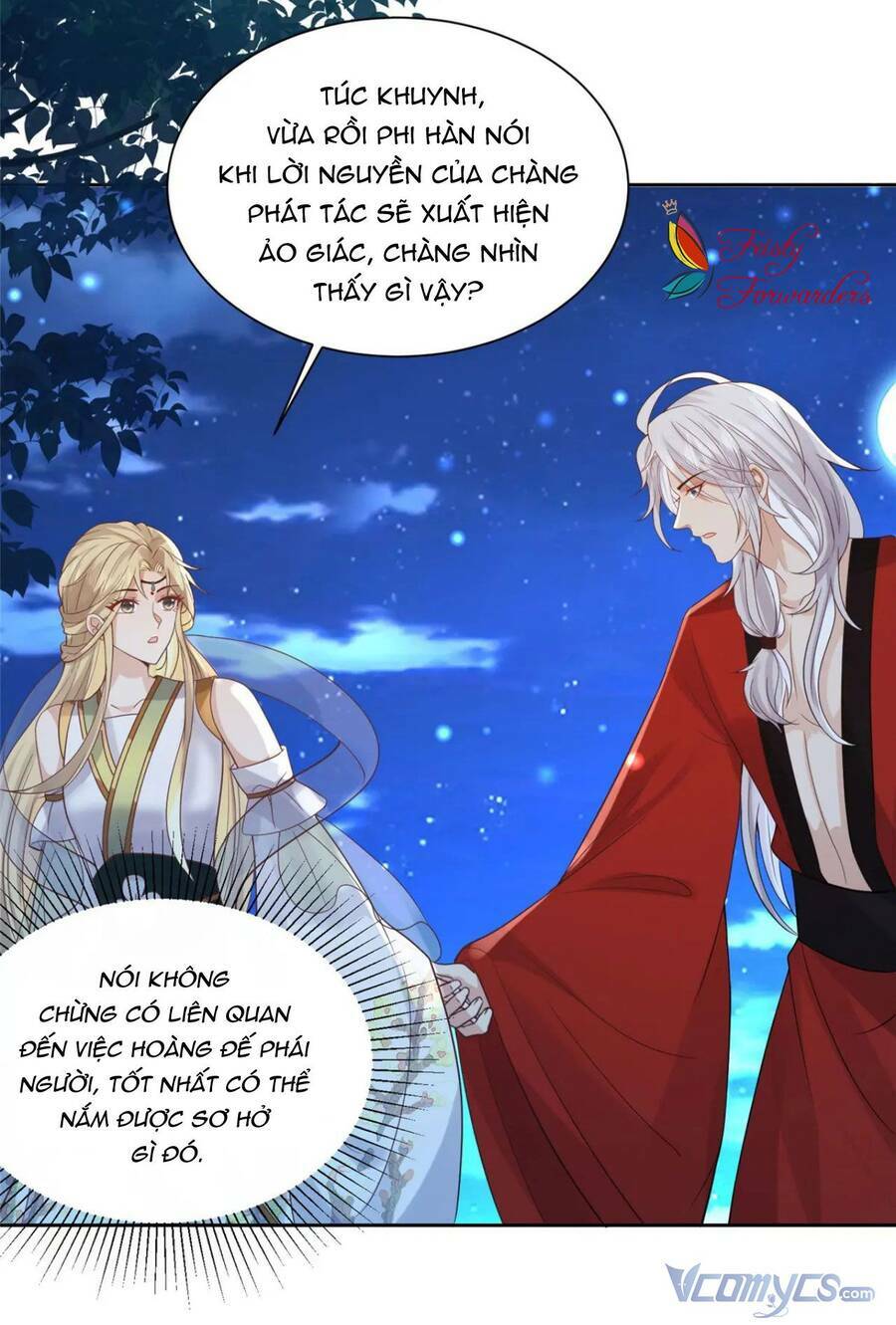 Bệnh Kiều Vương Gia Dựa Vào Ta Để Tiếp Tục Sống: Chapter 74