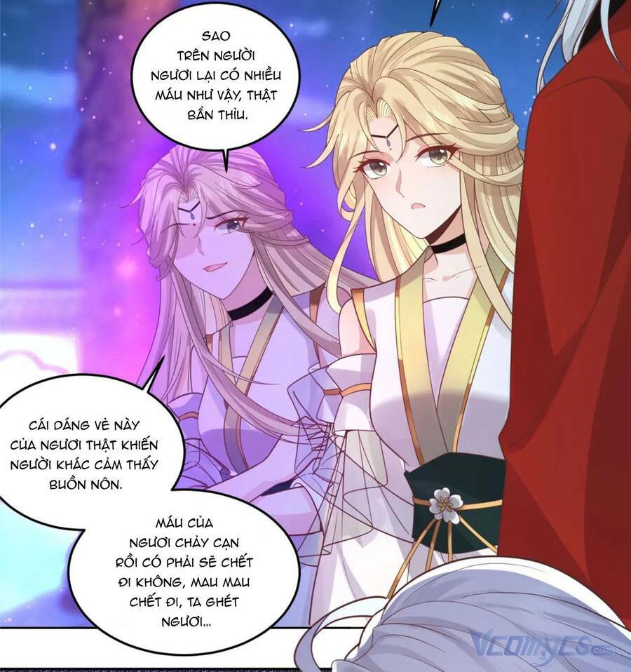 Bệnh Kiều Vương Gia Dựa Vào Ta Để Tiếp Tục Sống: Chapter 74