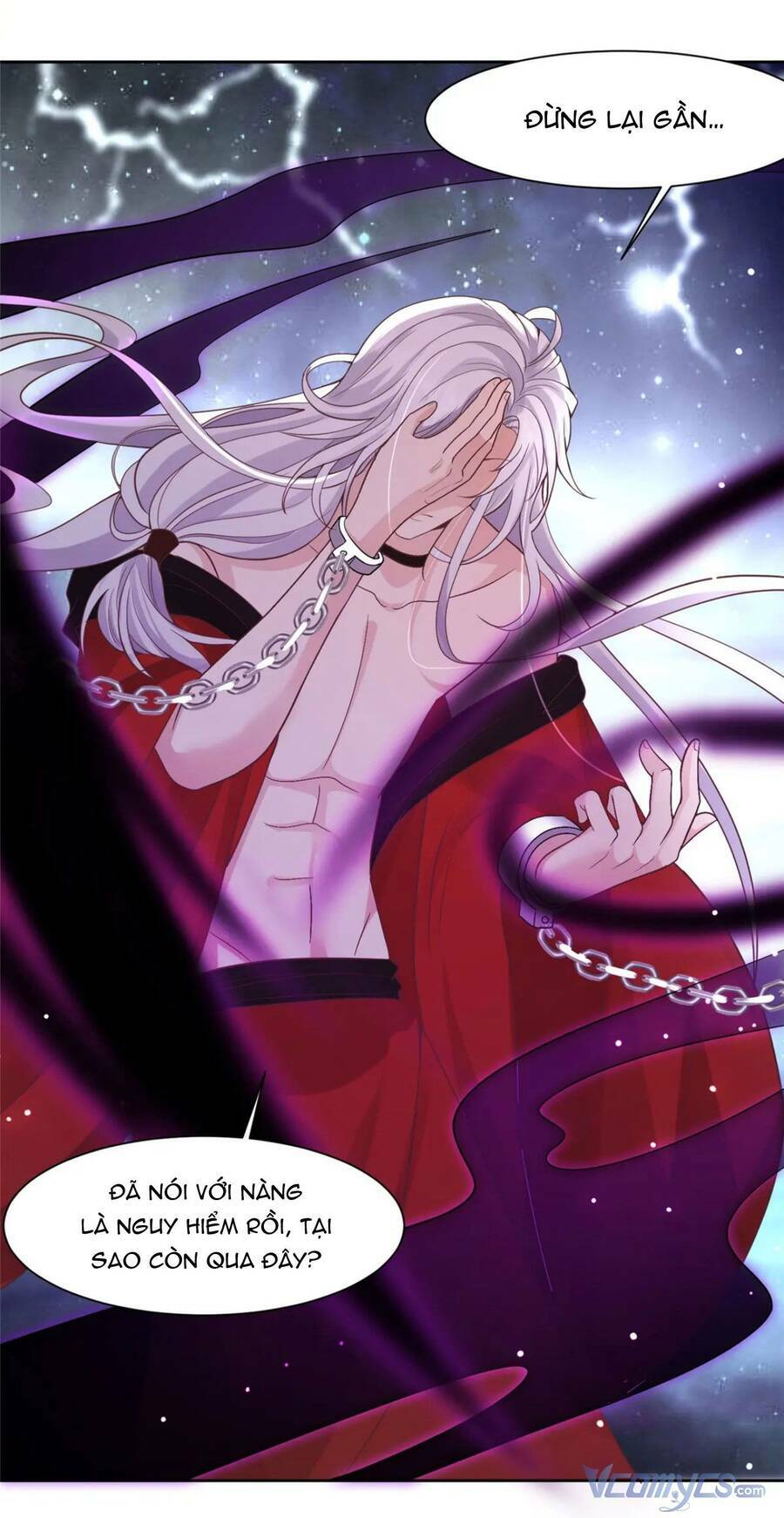Bệnh Kiều Vương Gia Dựa Vào Ta Để Tiếp Tục Sống: Chapter 74