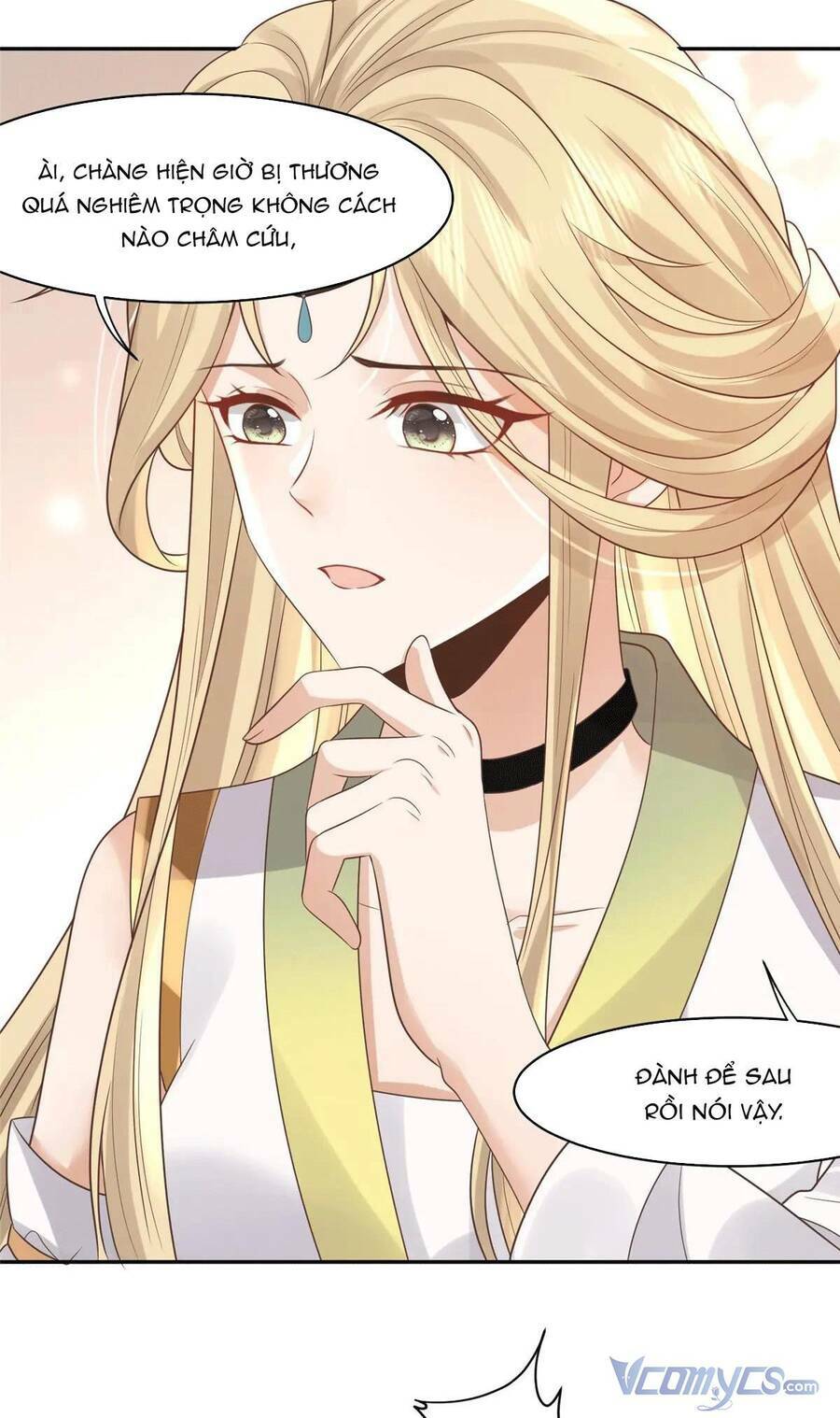 Bệnh Kiều Vương Gia Dựa Vào Ta Để Tiếp Tục Sống: Chapter 75