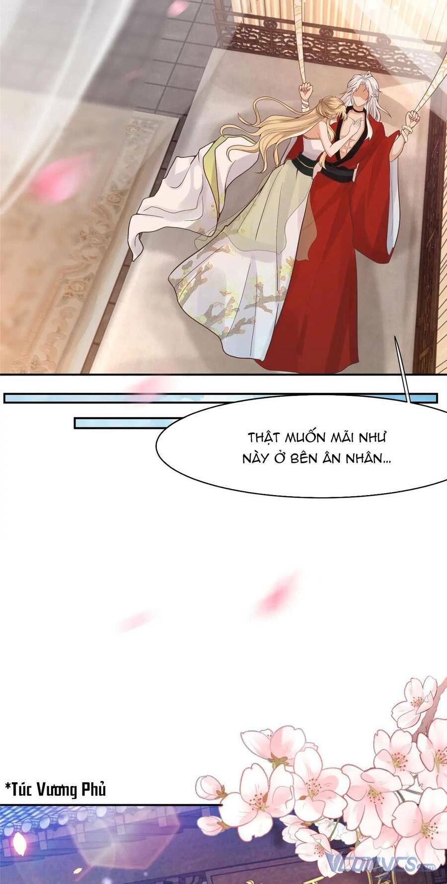 Bệnh Kiều Vương Gia Dựa Vào Ta Để Tiếp Tục Sống: Chapter 75
