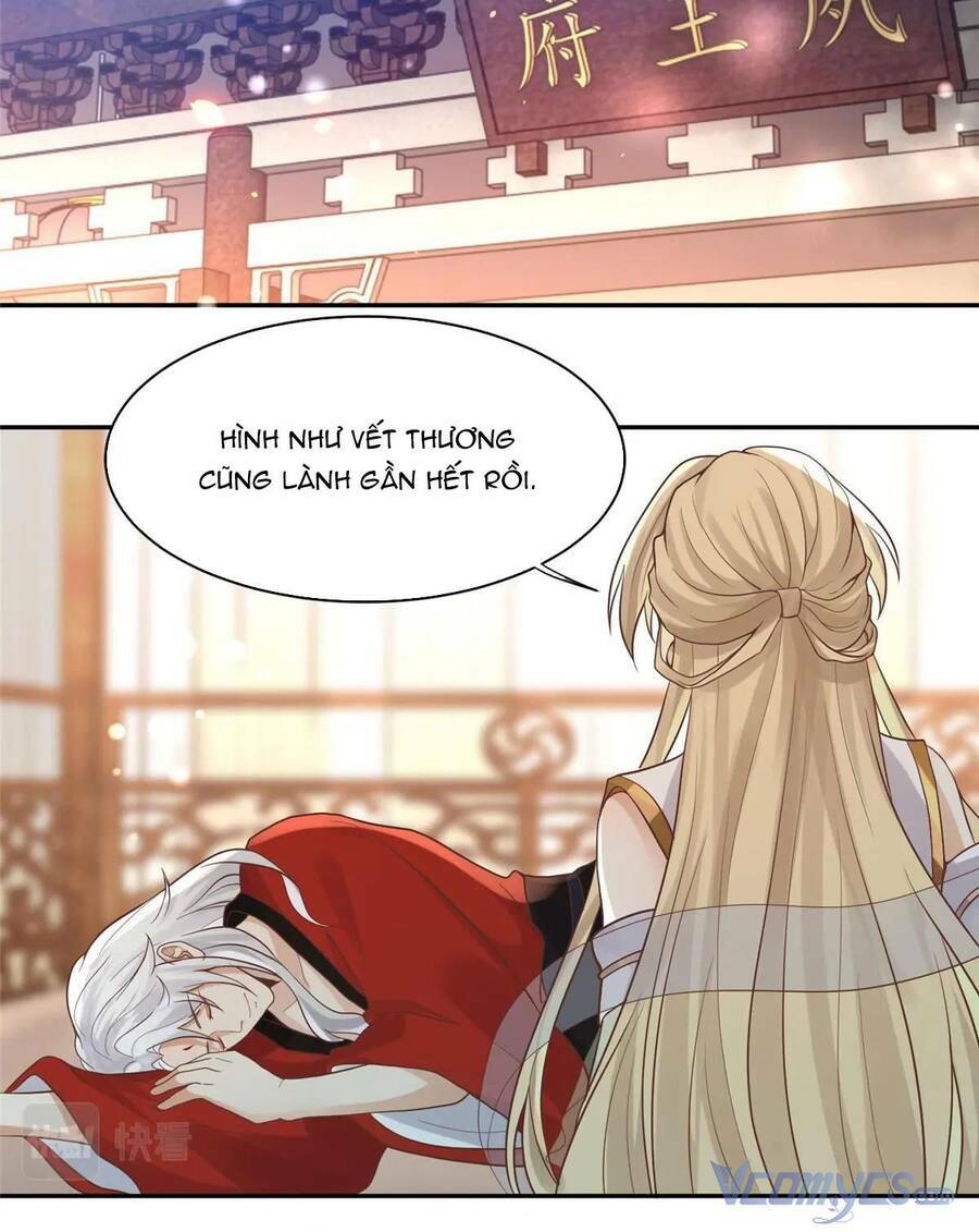 Bệnh Kiều Vương Gia Dựa Vào Ta Để Tiếp Tục Sống: Chapter 75