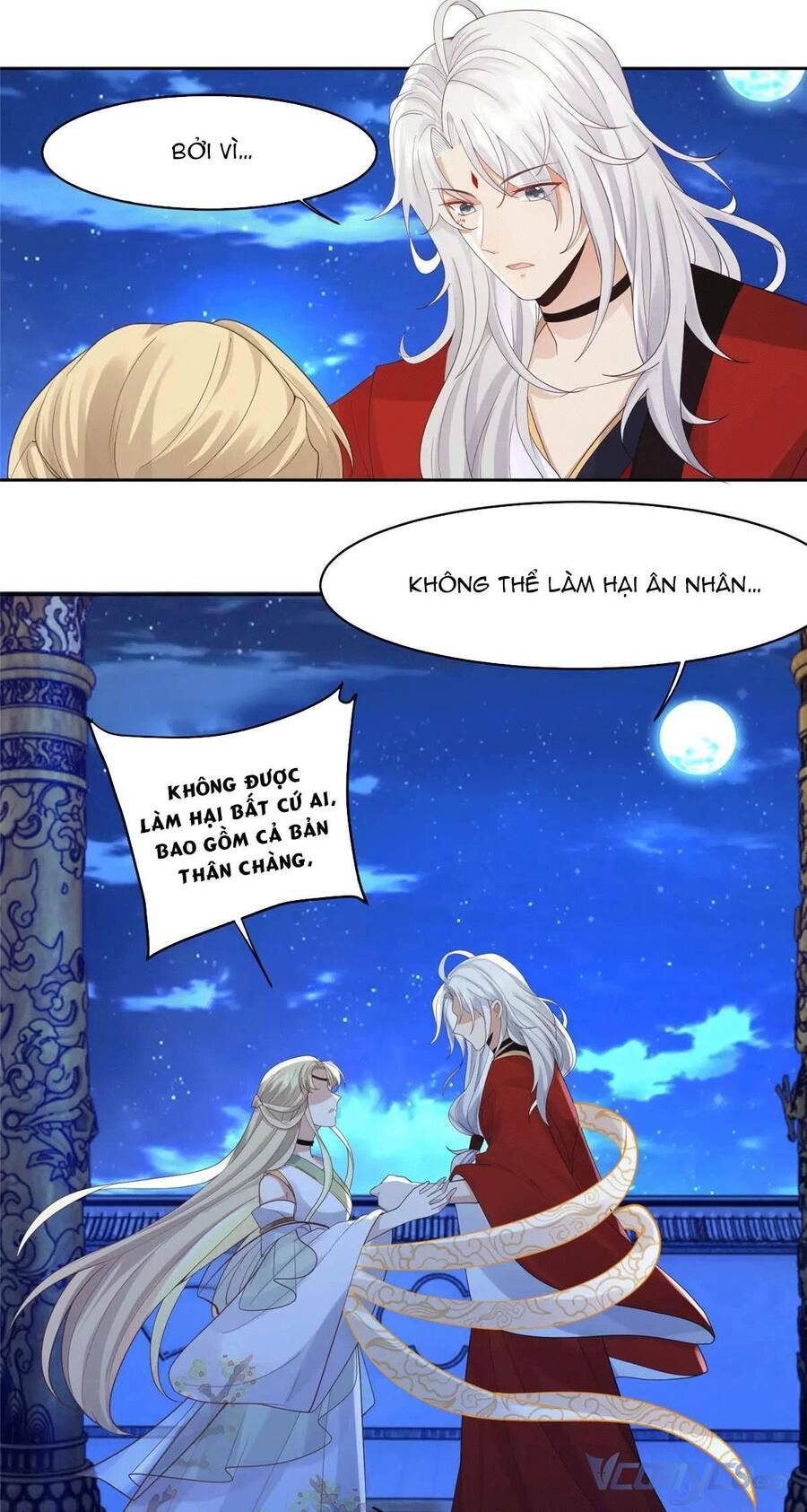 Bệnh Kiều Vương Gia Dựa Vào Ta Để Tiếp Tục Sống: Chapter 75