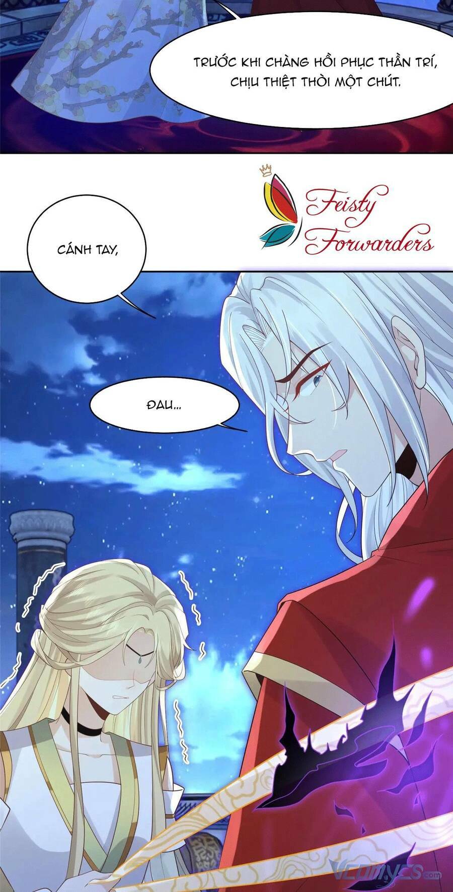 Bệnh Kiều Vương Gia Dựa Vào Ta Để Tiếp Tục Sống: Chapter 75