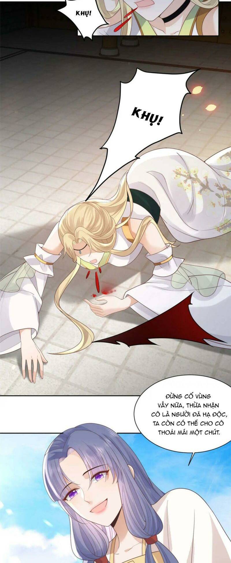 Bệnh Kiều Vương Gia Dựa Vào Ta Để Tiếp Tục Sống: Chapter 76