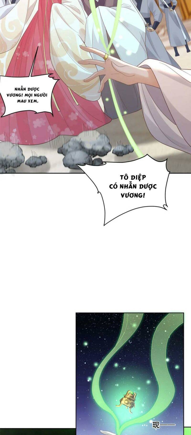 Bệnh Kiều Vương Gia Dựa Vào Ta Để Tiếp Tục Sống: Chapter 76
