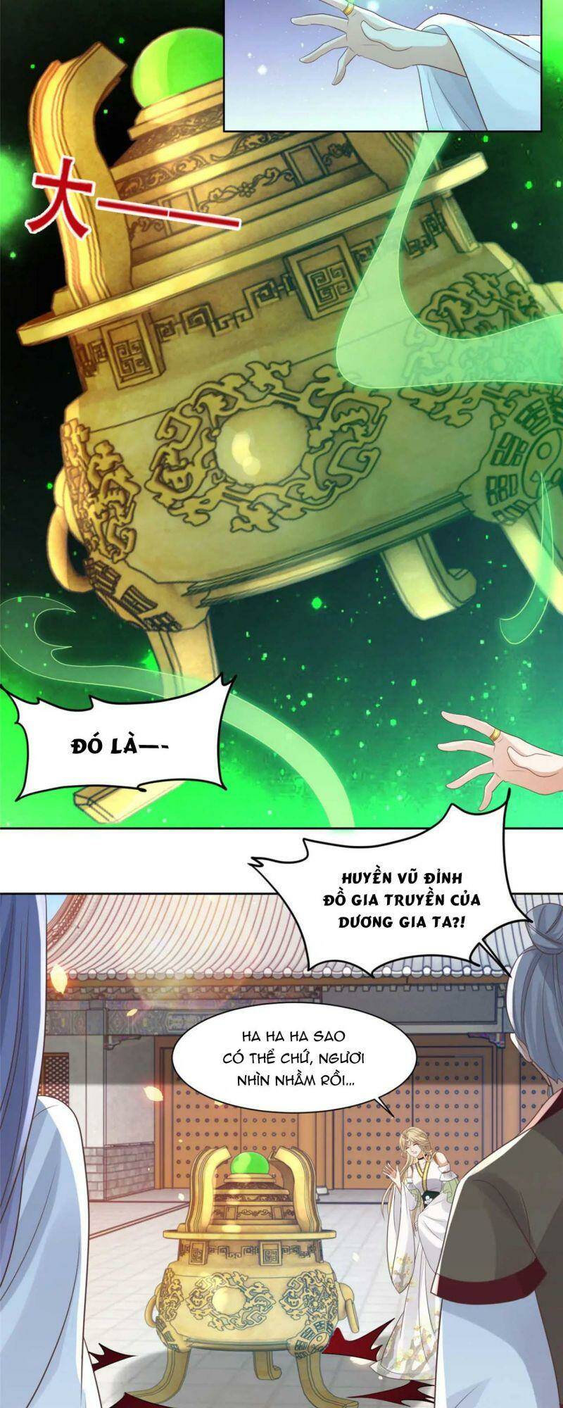Bệnh Kiều Vương Gia Dựa Vào Ta Để Tiếp Tục Sống: Chapter 76