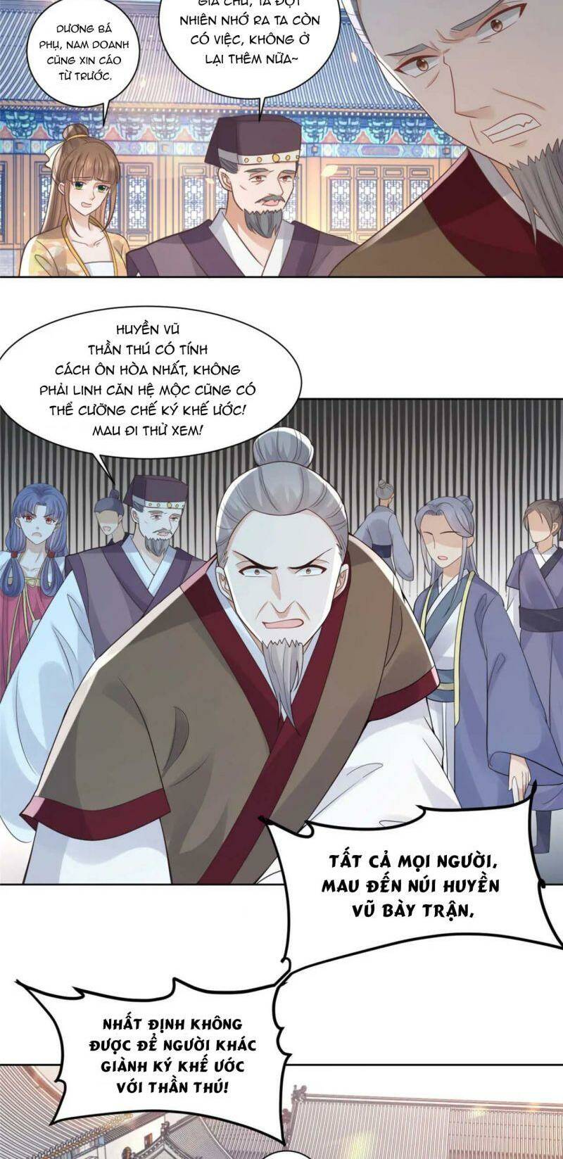Bệnh Kiều Vương Gia Dựa Vào Ta Để Tiếp Tục Sống: Chapter 76