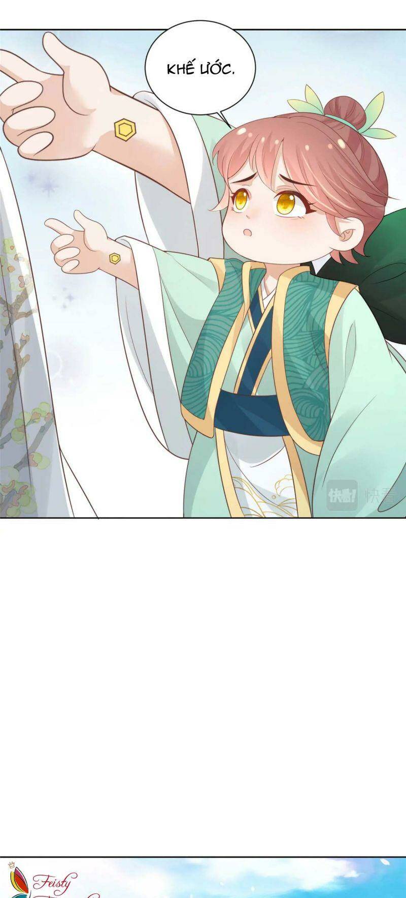 Bệnh Kiều Vương Gia Dựa Vào Ta Để Tiếp Tục Sống: Chapter 76