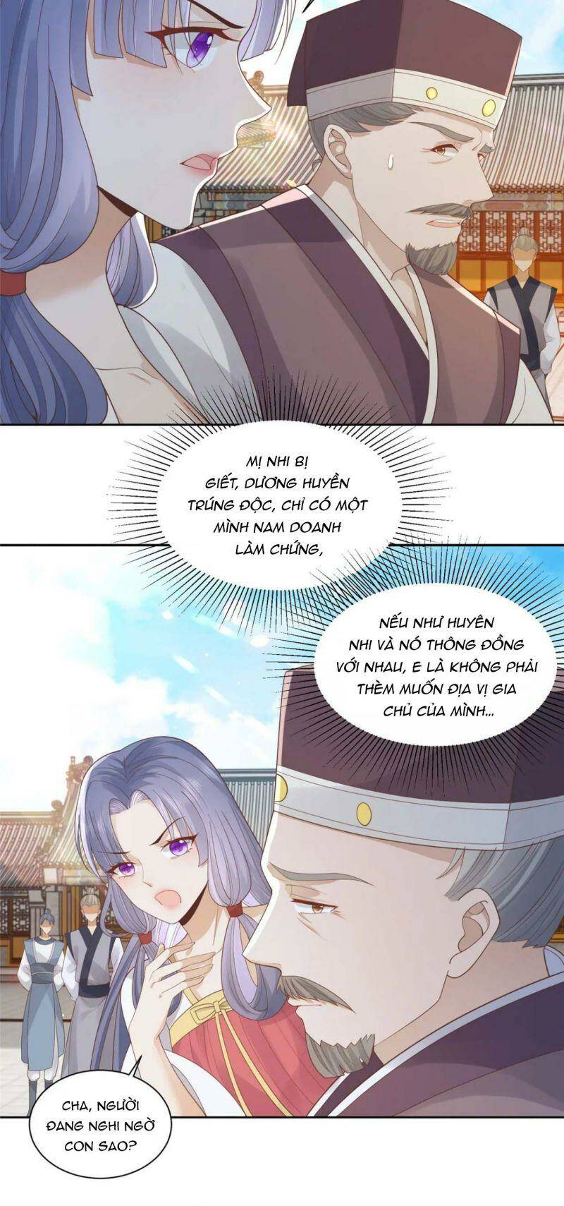 Bệnh Kiều Vương Gia Dựa Vào Ta Để Tiếp Tục Sống: Chapter 76
