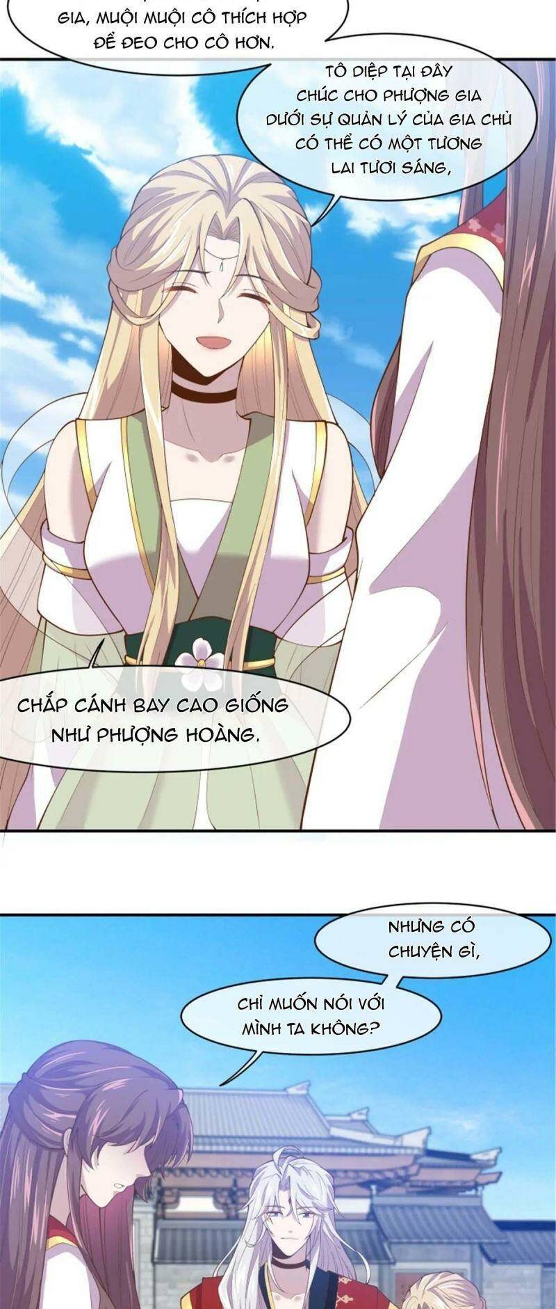 Bệnh Kiều Vương Gia Dựa Vào Ta Để Tiếp Tục Sống: Chapter 79