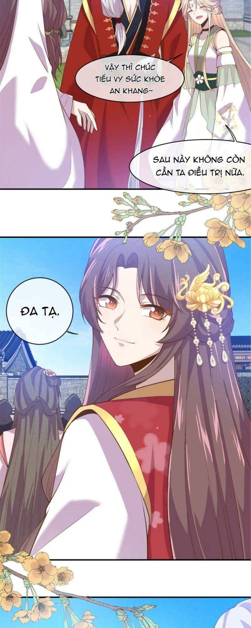 Bệnh Kiều Vương Gia Dựa Vào Ta Để Tiếp Tục Sống: Chapter 79