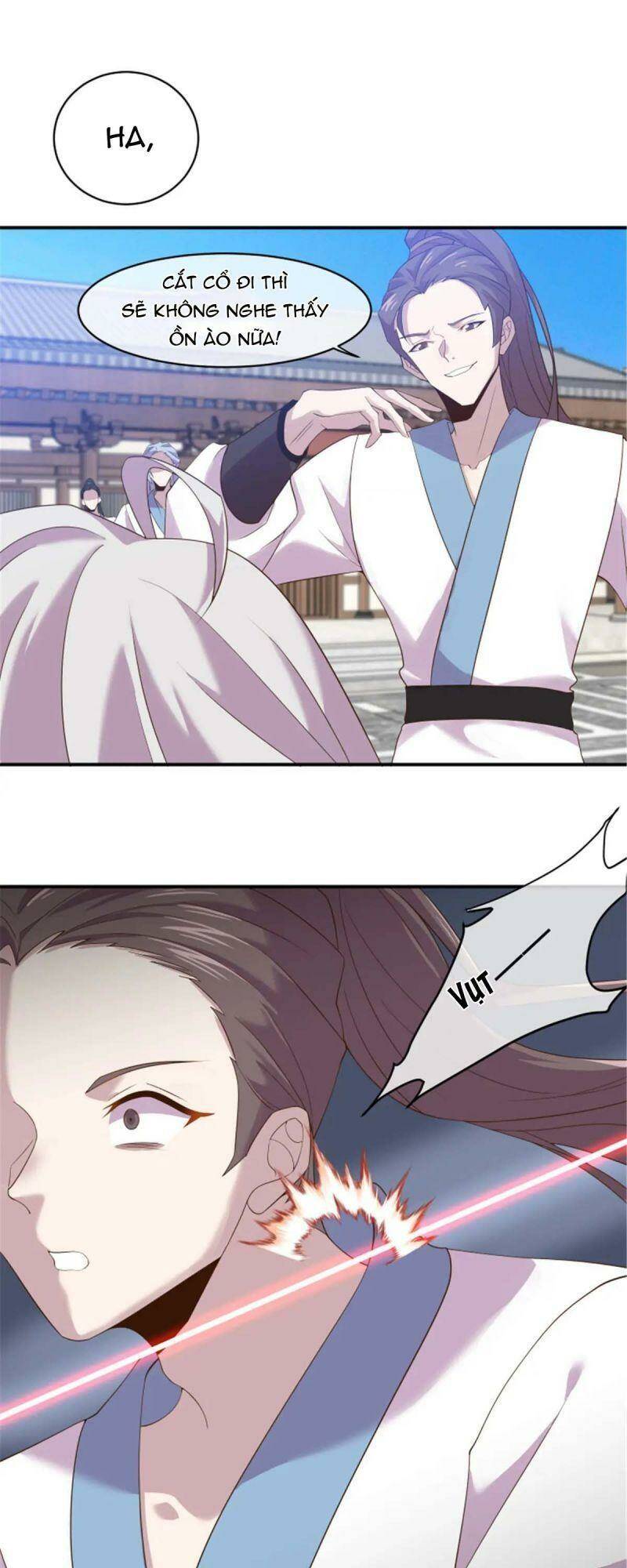 Bệnh Kiều Vương Gia Dựa Vào Ta Để Tiếp Tục Sống: Chapter 79