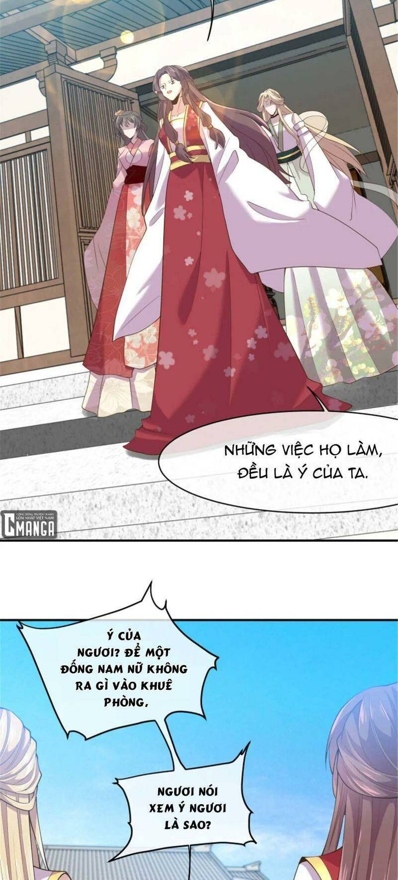Bệnh Kiều Vương Gia Dựa Vào Ta Để Tiếp Tục Sống: Chapter 79