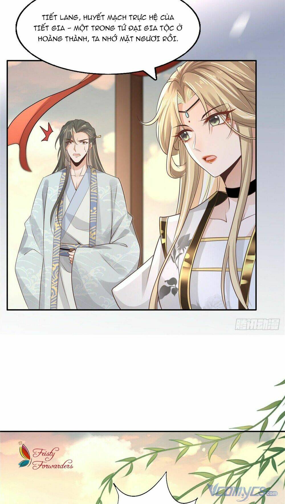 Bệnh Kiều Vương Gia Dựa Vào Ta Để Tiếp Tục Sống: Chapter 8