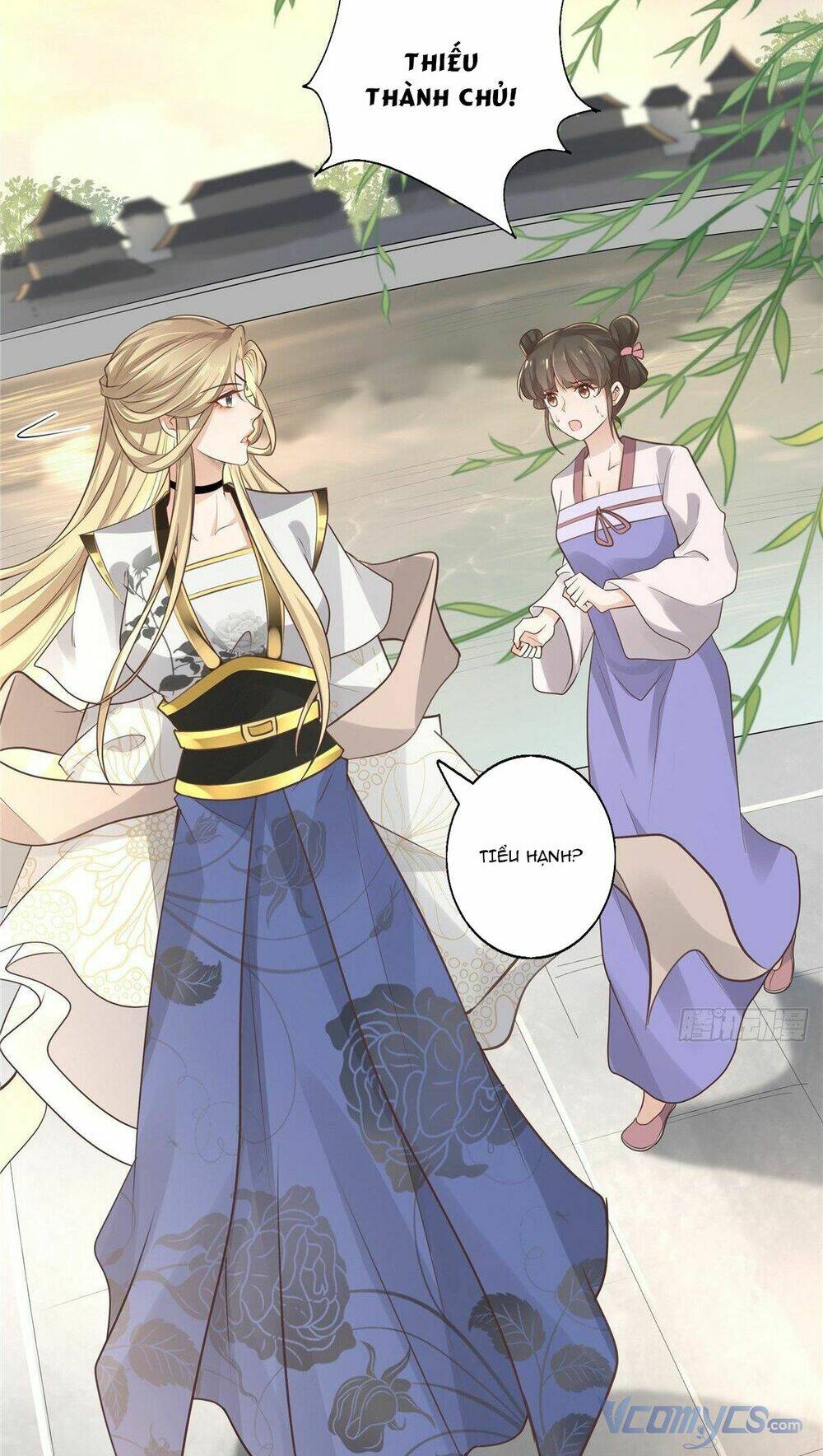 Bệnh Kiều Vương Gia Dựa Vào Ta Để Tiếp Tục Sống: Chapter 8