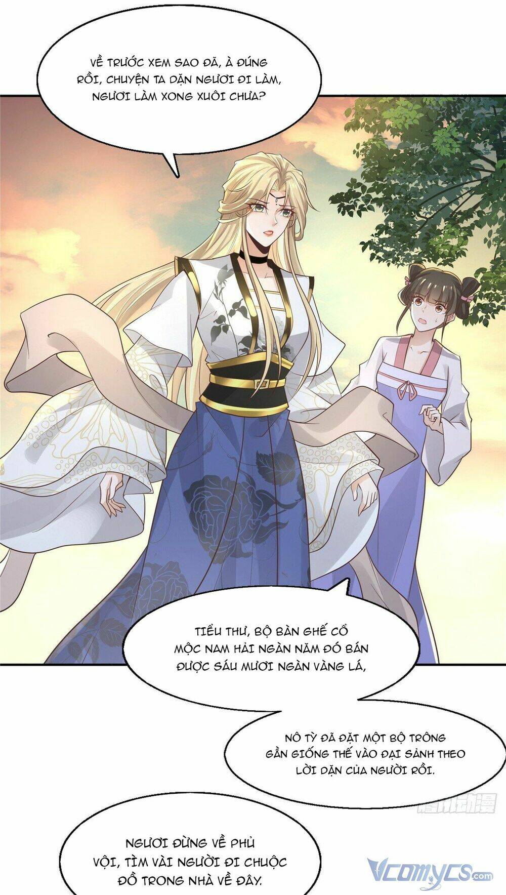 Bệnh Kiều Vương Gia Dựa Vào Ta Để Tiếp Tục Sống: Chapter 8