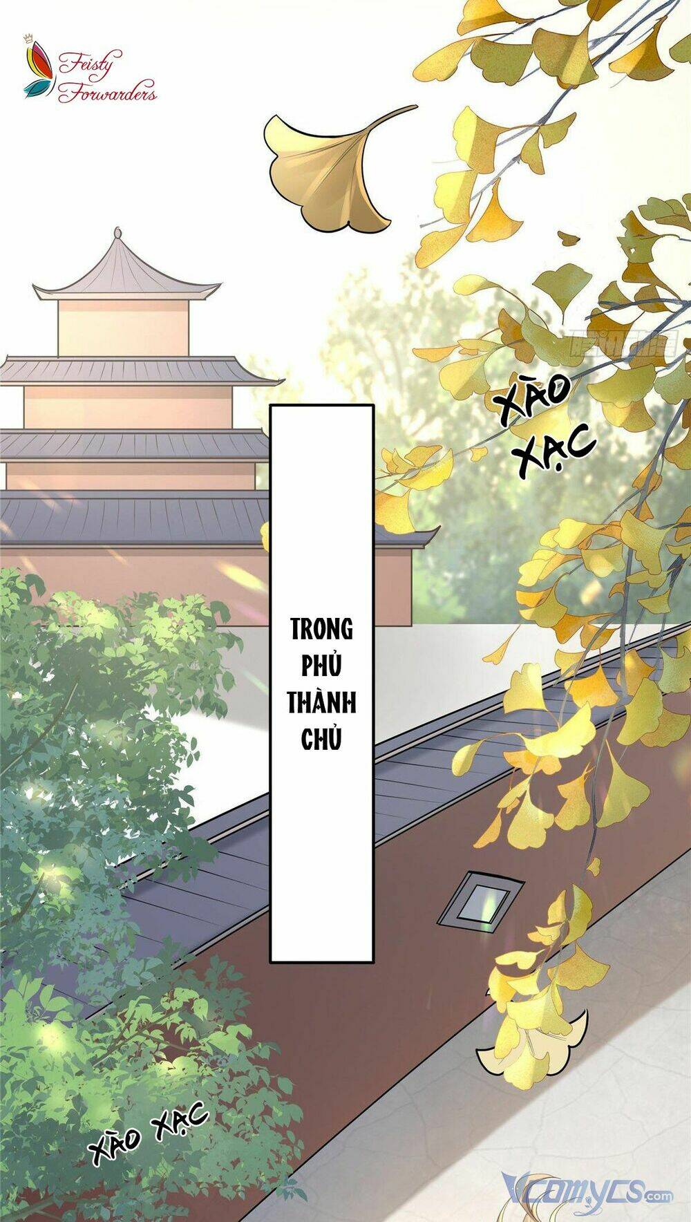Bệnh Kiều Vương Gia Dựa Vào Ta Để Tiếp Tục Sống: Chapter 8