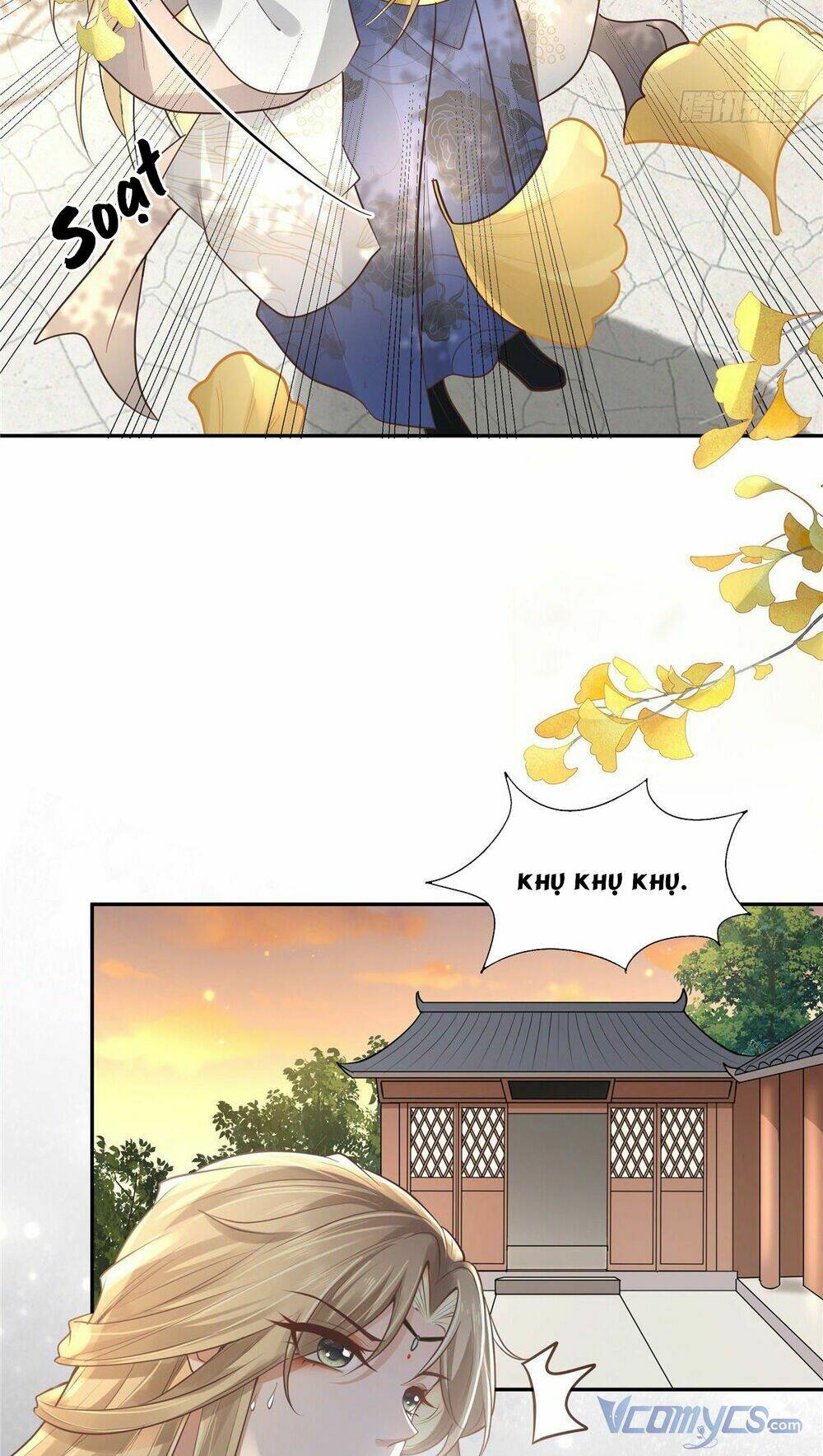 Bệnh Kiều Vương Gia Dựa Vào Ta Để Tiếp Tục Sống: Chapter 8