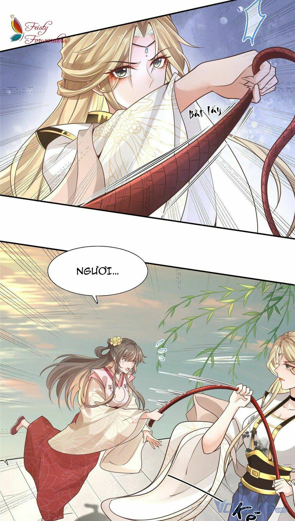 Bệnh Kiều Vương Gia Dựa Vào Ta Để Tiếp Tục Sống: Chapter 8