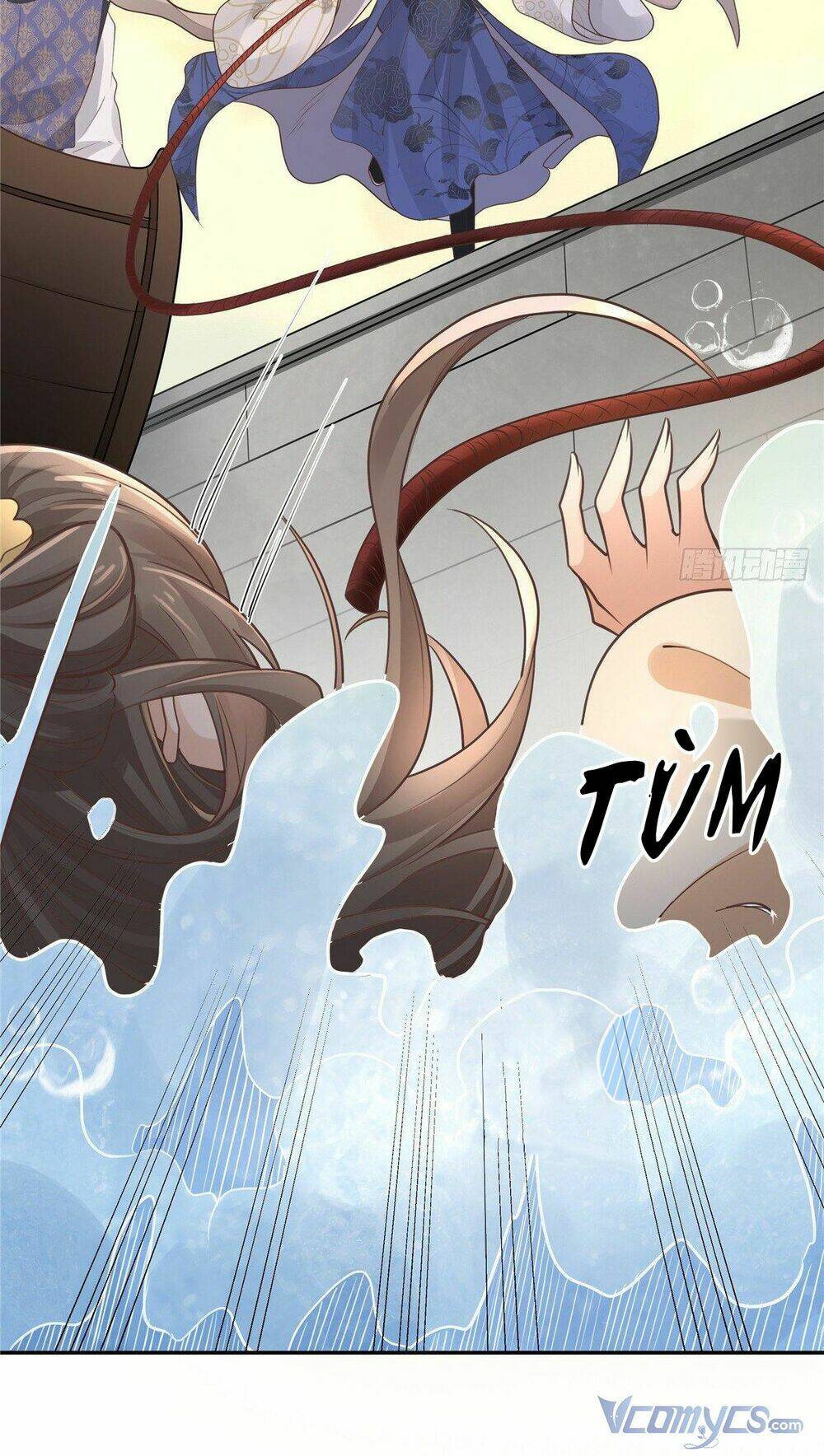 Bệnh Kiều Vương Gia Dựa Vào Ta Để Tiếp Tục Sống: Chapter 8