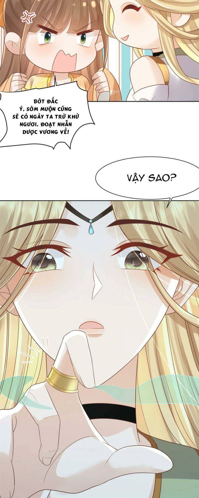 Bệnh Kiều Vương Gia Dựa Vào Ta Để Tiếp Tục Sống: Chapter 80