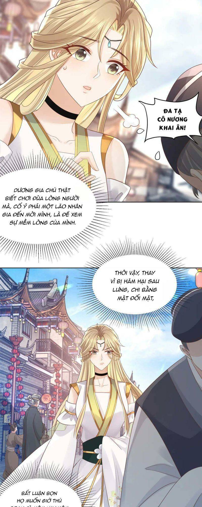 Bệnh Kiều Vương Gia Dựa Vào Ta Để Tiếp Tục Sống: Chapter 80