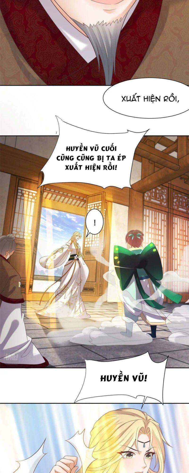 Bệnh Kiều Vương Gia Dựa Vào Ta Để Tiếp Tục Sống: Chapter 81