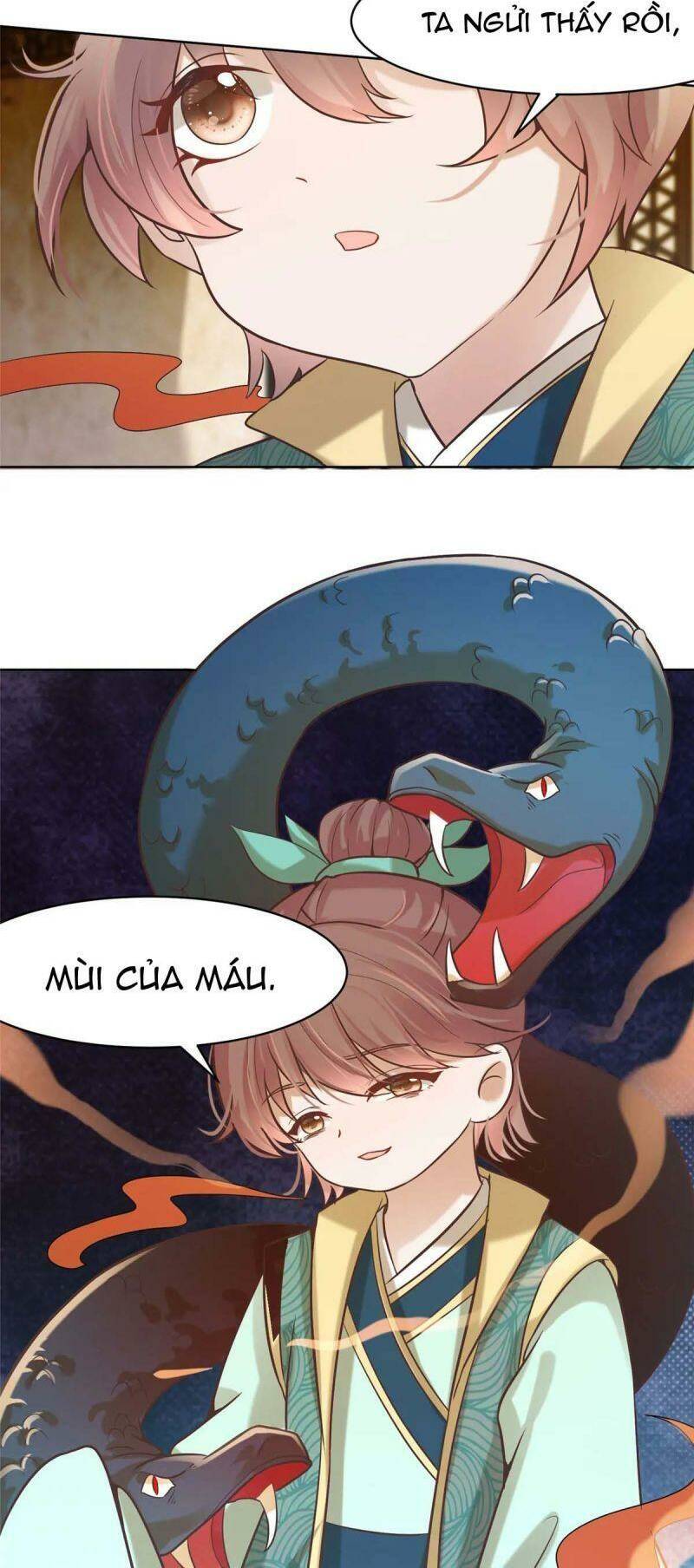 Bệnh Kiều Vương Gia Dựa Vào Ta Để Tiếp Tục Sống: Chapter 81